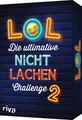 Produktbild: Münchner Verlagsgruppe LOL – Die ultimative Nicht-lachen-Challenge 2