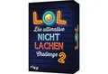 Produktbild: Riva Spiel LOL - Die ultimative Nicht-lachen-Challenge 2