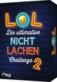 Produktbild: Münchner Verlagsgruppe GmbH LOL  Die ultimative Nicht-lachen-Challenge 2