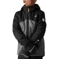 Produktbild: Dare 2b Impose V Ski Jacke Junior - Schwarz - 140
