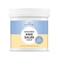 Produktbild: ALMIVITAL Kühlende Kniesalbe Forte, 500ml, Mit Arnika, Minzöl & Menthol, Von Physiotherapeuten Empfohlen