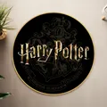 Produktbild: Harry Potter Gaming Fußmatten Schwarz