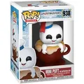 Produktbild: Ghostbusters Afterlife - Mini Puft (in Cappuccino Cup) 938 - Funko Pop! - Vinyl Figur