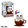 Produktbild: FUNKO POP Ghostbusters #938 Mini Puft (in Cappuccino Cup) - Vinyl Figur NEU OVP