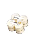 Produktbild: Bolsius Maxi-Lichte Vanille 8 Stück