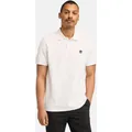 Produktbild: Timberland Mens Pique Short Sleeve Polo white M