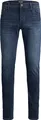Produktbild: Jack & Jones 12173407, Blau, Jeans, Baumwolle, Elasthan, Polyester, Nicht bleichen, Natürliche Trocknung, Nicht chemisch reinigen