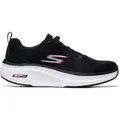 Produktbild: Skechers Go Run Elevate 2.0 Sportschuhe Schwarz EU 44 Mann Schwarz EU 44 - Weiß/Schwarz - 44