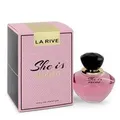 Produktbild: LA RIVE She Is Mine Woman Eau de Parfum, 1er Pack (1 x 90 ml)