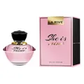 Produktbild: (1L/95,33€) LA RIVE SHE IS MINE  Eau de Parfum 90 ml