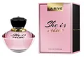 Produktbild: ✅ LA RIVE SHE IS MINE EDP Parfüm Spray Damen Damenduft Neu & Original 90ml ✅