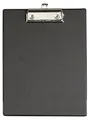 Produktbild: MAUL Klemmbrett A5 schwarz 2335390