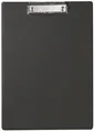 Produktbild: MAUL Schreibmappe Schreibplatte A5 mit Folienüberzug schwarz auch zum Aufhängen