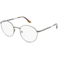 Produktbild: Lacoste L2308 Unisex-Brille inkl. Gläser Vollrand Eckig Metall-Gestell 51/21/145, grau