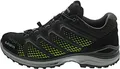 Produktbild: LOWA Halbschuh MADDOX GTX LO schwarz/limone, 46
