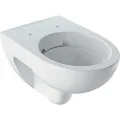Produktbild: Geberit Renova Nr.1 Tiefspül WC 4,5-6l wandhängend ohne Spülrand, 203050600,