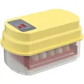 Produktbild: Automatische Brutmaschine Für 15 Eier, Inkubator Mit Vollautomatischem Wendesystem, Brutautomat Mit Temperatursteuerung Und Feuchtigskeitsregulierung, Brutkasten Zum Eier Ausbrüten - Wiltec