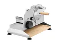 Produktbild: ritter Allesschneider amano5 mit Handantrieb und Bambusbrett / Multischneider...