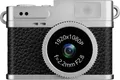 Produktbild: Easypix MiniPro XS1 Digitalkamera 2 Megapixel Schwarz Silber Full HD Video mit eingebautem (12012)