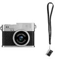Produktbild: Easypix MiniPro XS1 Kompaktkamera, mit 0,96 Zoll Display, 1080p, 2 MP