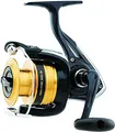 Produktbild: Daiwa Sweepfire 1500 2BB 4.9:1 Spinnrolle