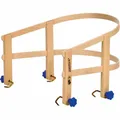 Produktbild: Schlittenlehne Holz