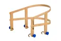 Produktbild: Schlittenlehne Holz FSC Toy NEU