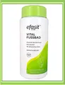 Produktbild: efasit Vital Fussbad Badezusatz Ätherische Öle Hornhaut Salz 400g |€ 15,00/Kg