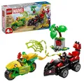 Produktbild: Klocki konstrukcyjne Spidey Pościg Spina LEGO 11198 LEGO