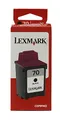Produktbild: Lexmark Patrone 12AX970E schwarz Nr. 70 High Capacity