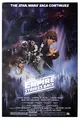 Produktbild: Close Up Star Wars - Empire Strikes Back Style A Poster im GroÃƒþformat (61cm x 91,5cm)