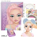 Produktbild: 4010070722685 Kolorowanka Top Model Make Up 13983A Depesche