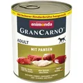Produktbild: Animonda Gran Carno Adult mit Pansen 6x800g