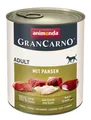 Produktbild: Hunde Nassfutter mit Pansen 6 x 800 g Hundefutter nass ohne Getreide und Zuck...