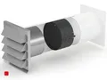 Produktbild: Naber 404.3.065 Compair E-Jal 150 Mauerkasten inkl. THERMOBOX