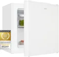Produktbild: Exquisit Mini Gefrierschrank GB40-150E weiss | Kompakt | Nutzinhalt: 31 L | Temperaturregelung