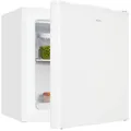 Produktbild: Exquisit Mini-Gefrierschrank GB 40-150 E weiss GB40-150E