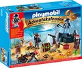 Produktbild: PLAYMOBIL 6625 Adventskalender Geheimnisvolle Piratenschatzinsel