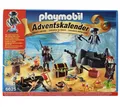 Produktbild: Playmobil Adventskalender 6625 Piraten Schatzinsel LED Geist 2014 - NEU OVP