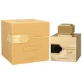Produktbild: Al Haramain L Aventure Gold 100 ml Eau de Parfum EDP Unisexparfum
