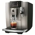Produktbild: JURA E8 (ED) Midnight Silver Kaffeevollautomat, 15712
