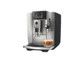 Produktbild: JURA E8 (ED) Kaffeevollautomat Midnight Silver