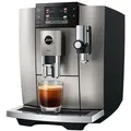 Produktbild: Jura E8 Midnight Silver (ED) Kaffeevollautomat