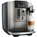 Produktbild: JURA E8 (ED) Vollautomatische Espressomaschine 1,9 l - Silber