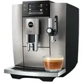 Produktbild: JURA E8 Midnight Silver (ED) (15712) - Jura Herstellergarantie, kostenlose Beratung 08001006679