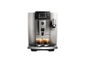 Produktbild: JURA 15712 E8 MIDNIGHT SILVER (ED) Kaffeevollautomat NEU