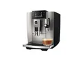 Produktbild: JURA E8 (ED) Kaffeevollautomat Midnight Silver NEU
