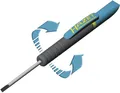 Produktbild: Hazet 805C-25 Clip-Schraubendreher, Schlitzschrauben