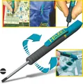 Produktbild: HAZET Clip-Schraubendreher- Schlitz Profil - 130 mm 805C-25