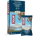 Produktbild: Clif Bar - 12 x 68g - Peanut Butter Banana with Dark Chocolate